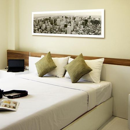 Star 3 Hotel And Residence Rayong Luaran gambar