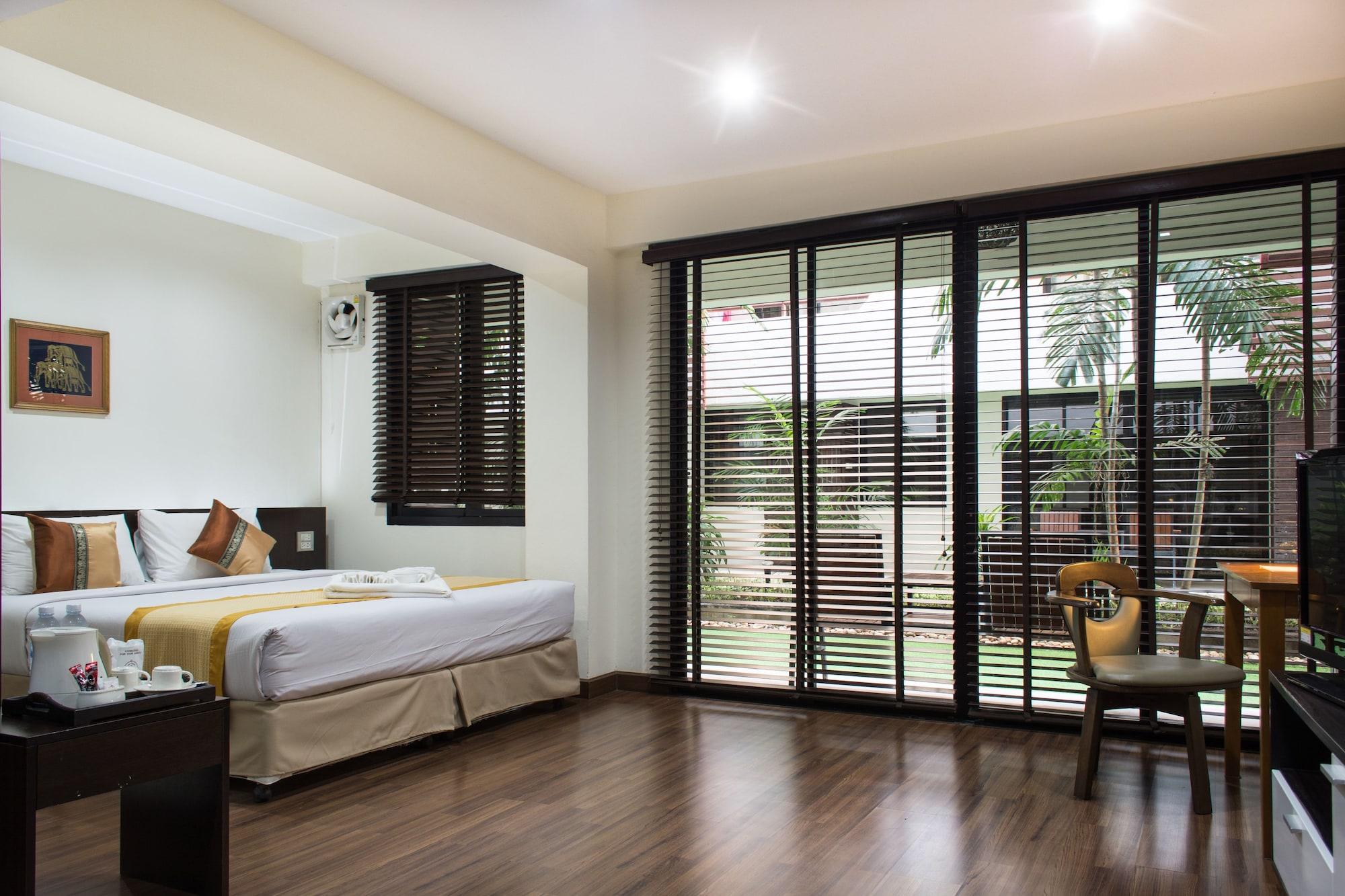 Star 3 Hotel And Residence Rayong Luaran gambar