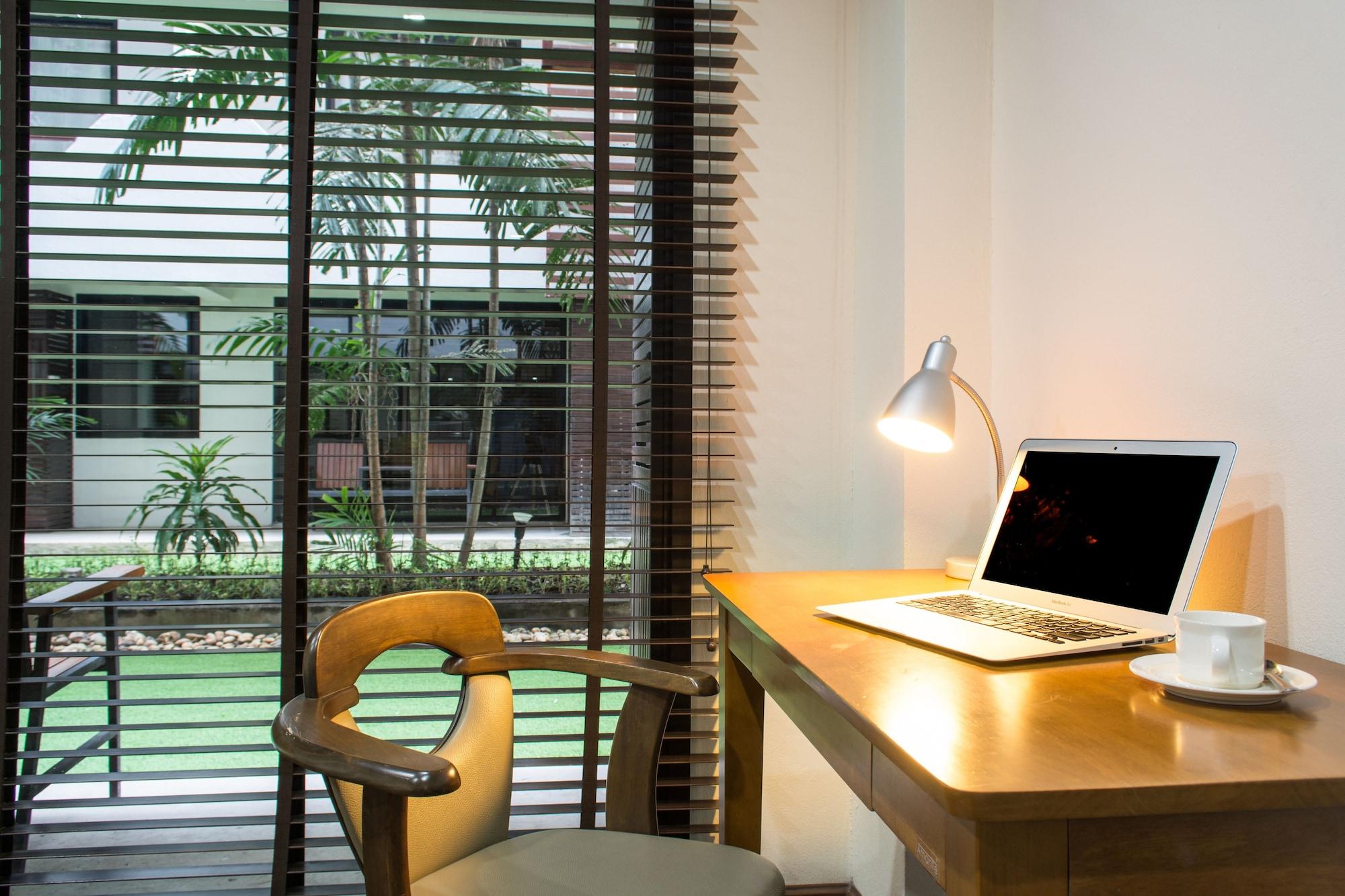 Star 3 Hotel And Residence Rayong Luaran gambar