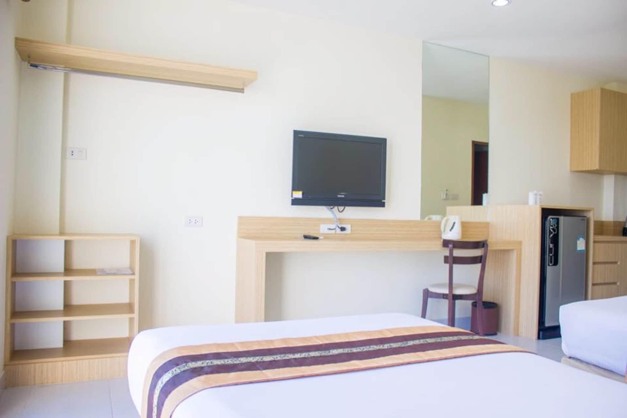 Star 3 Hotel And Residence Rayong Luaran gambar