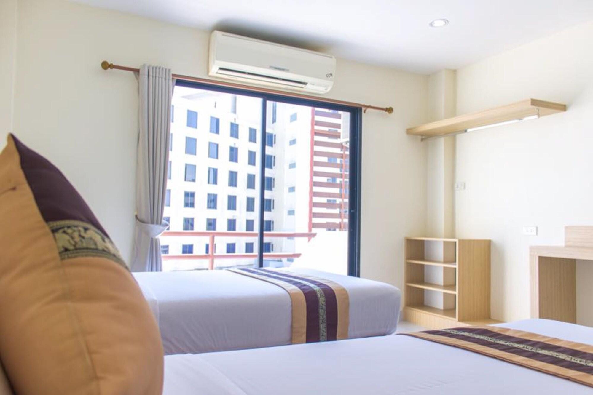 Star 3 Hotel And Residence Rayong Luaran gambar