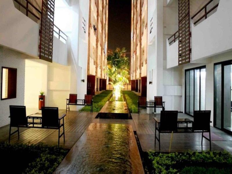 Star 3 Hotel And Residence Rayong Luaran gambar