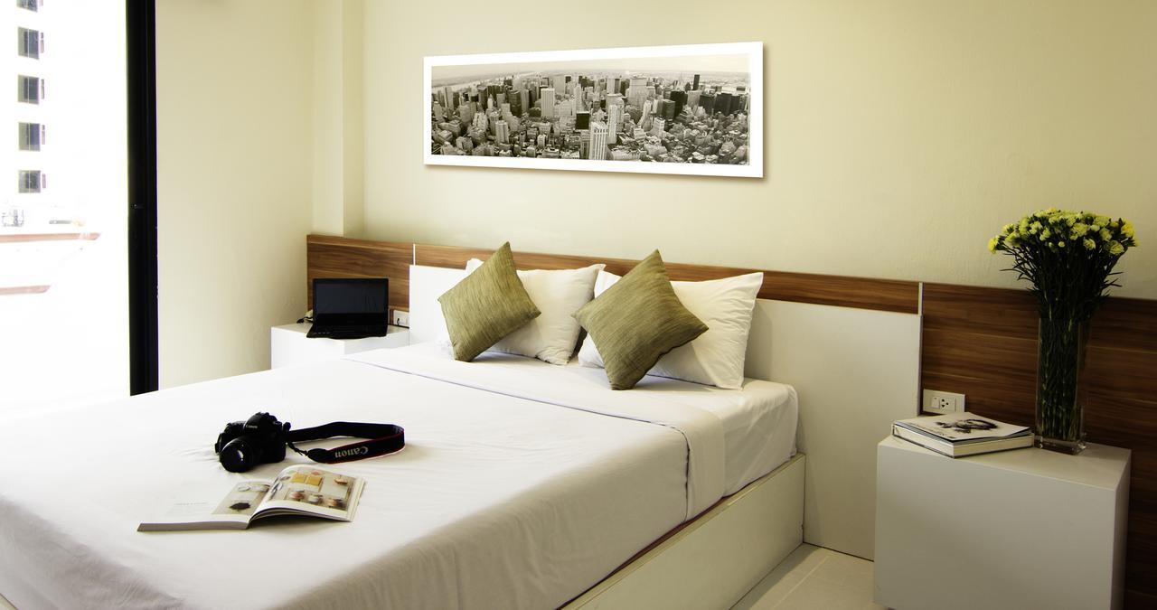 Star 3 Hotel And Residence Rayong Luaran gambar