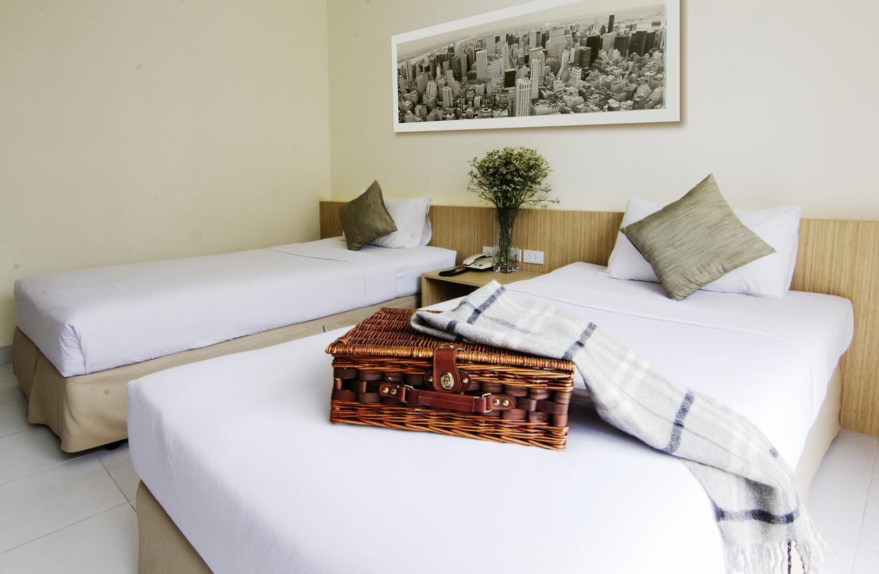 Star 3 Hotel And Residence Rayong Luaran gambar