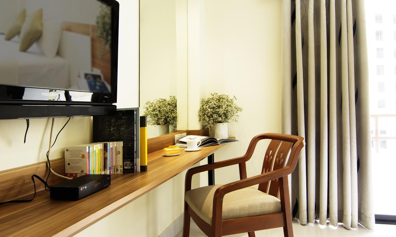 Star 3 Hotel And Residence Rayong Luaran gambar