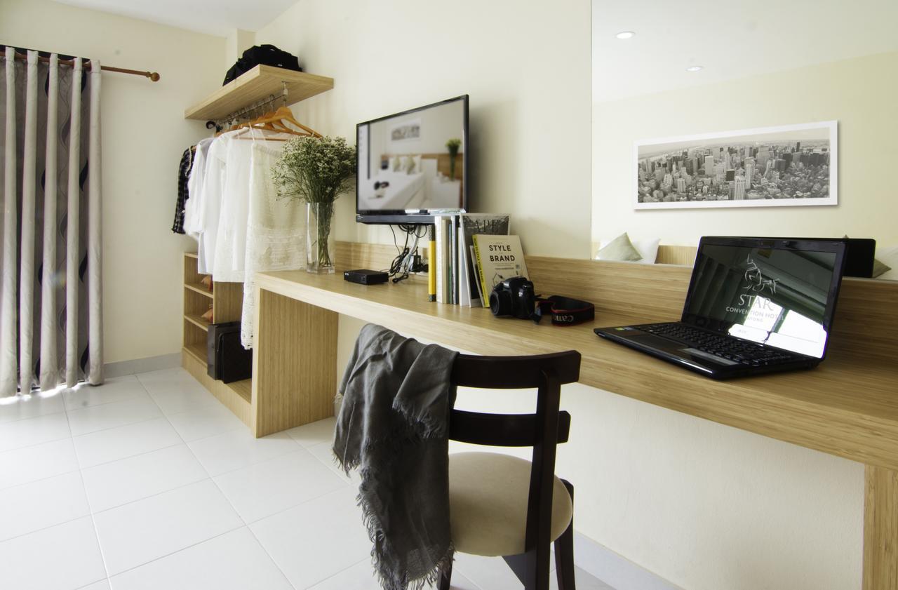 Star 3 Hotel And Residence Rayong Luaran gambar