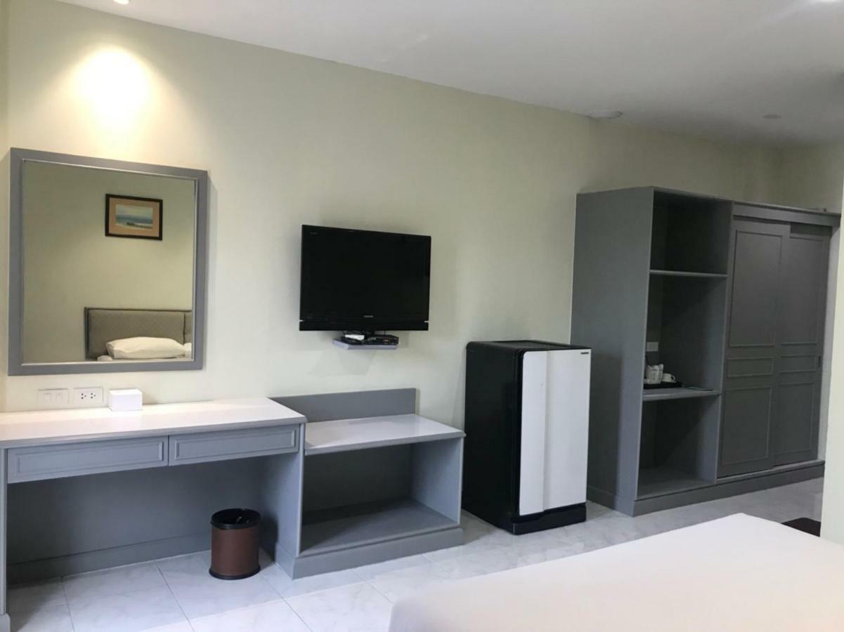 Star 3 Hotel And Residence Rayong Luaran gambar