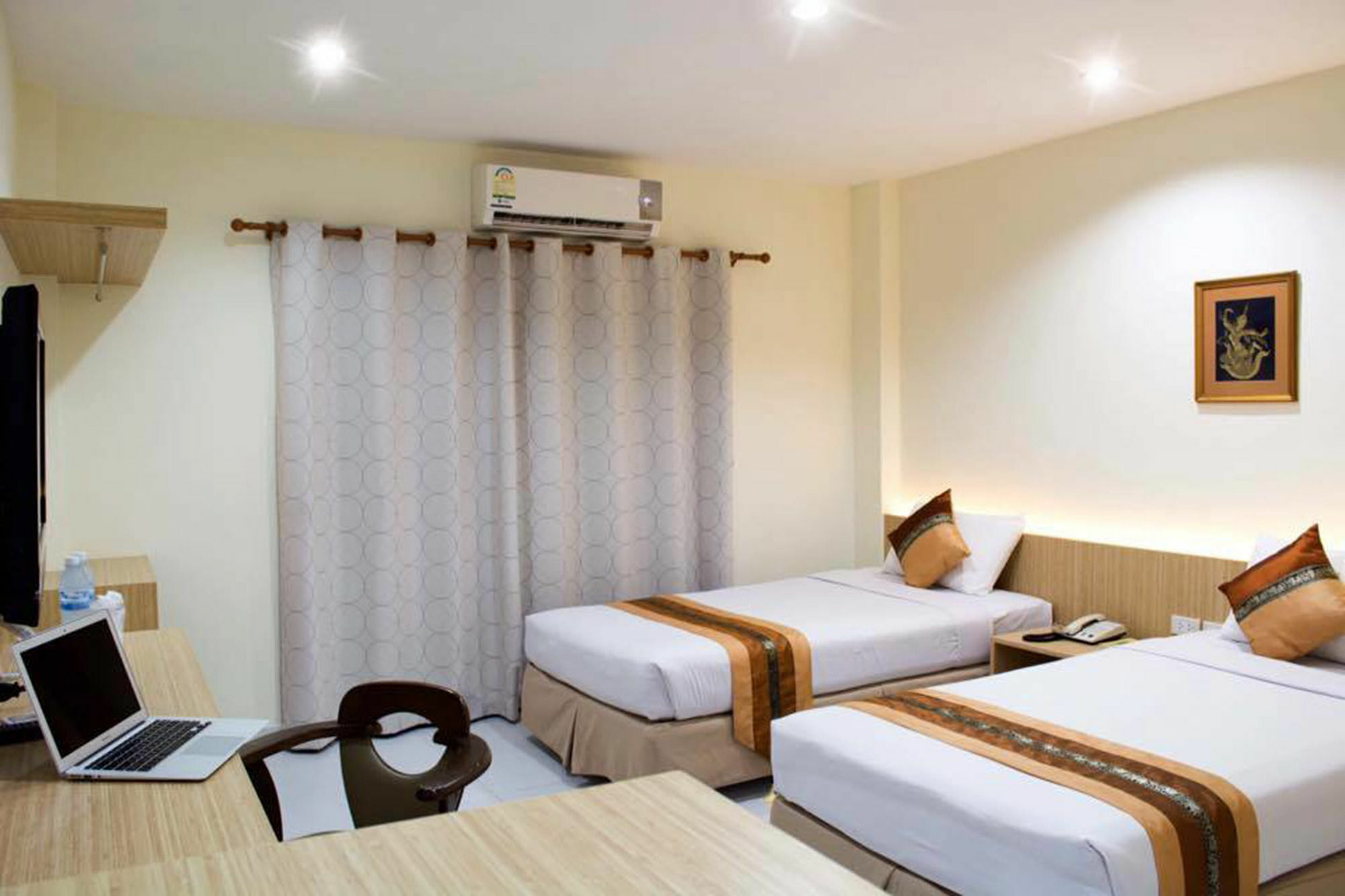 Star 3 Hotel And Residence Rayong Luaran gambar