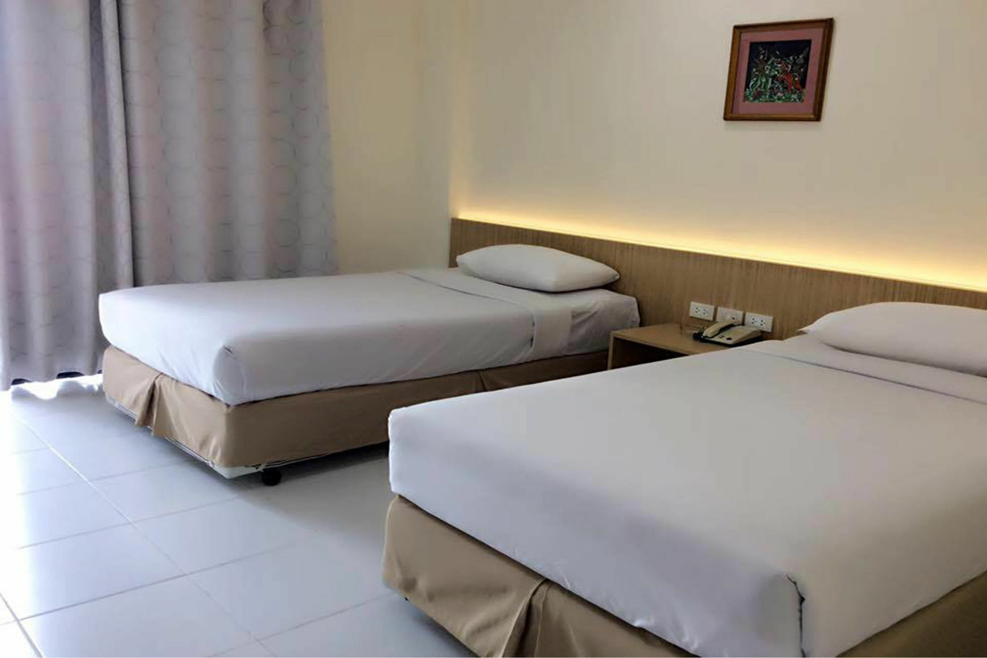 Star 3 Hotel And Residence Rayong Luaran gambar